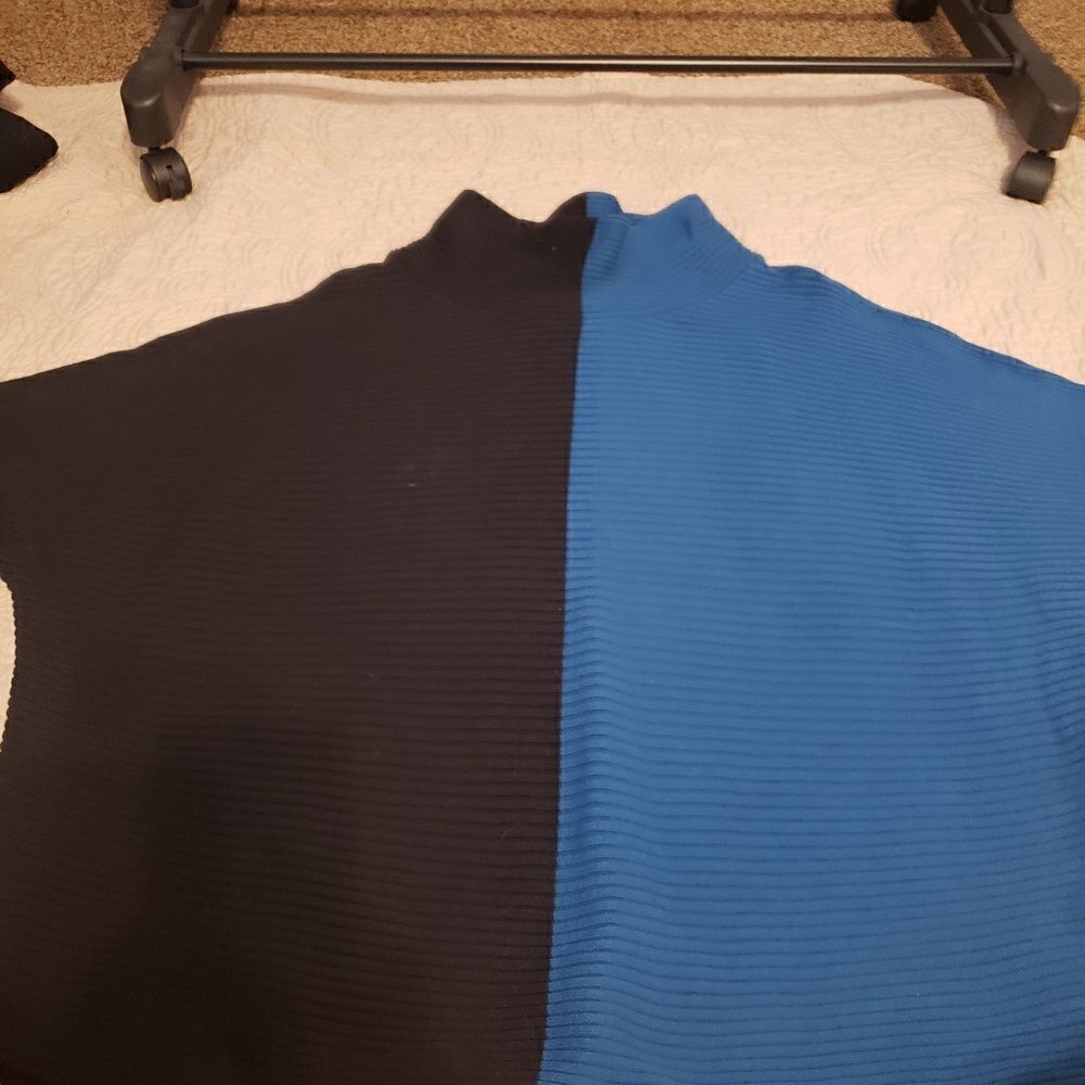 STYLE & Co. Cowl Neck Short sleeve sweater